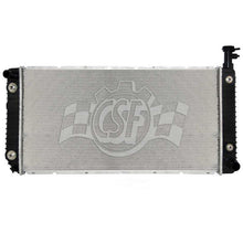 Engine Cooling Radiator For Chevrolet Express 2500 3500 4.8L 6.0L 2005-2008 - Photo 1