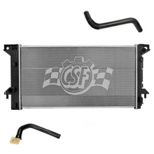 Cooling Radiator & Hoses For Ford F150 3.7 Standard Cooling 2011 2012 2013 2014 - Photo 1