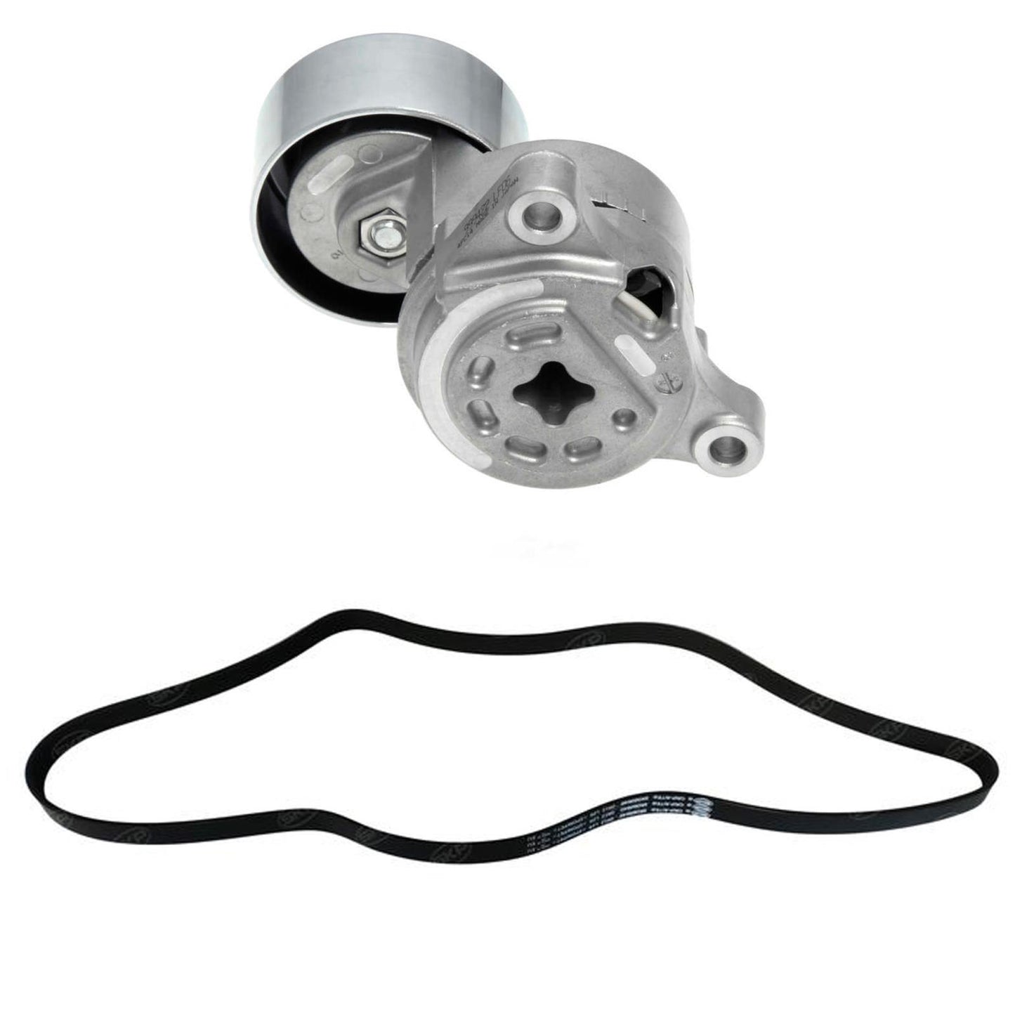 Correa serpentina y tensor para Subaru Legacy Outback 3.6L H6 2010-2014 - Photo 1