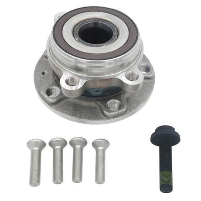 Rear Wheel Bearing and Hub for Volkswagen Atlas All Wheel Drive 2018 2019 2025 - Photo 1