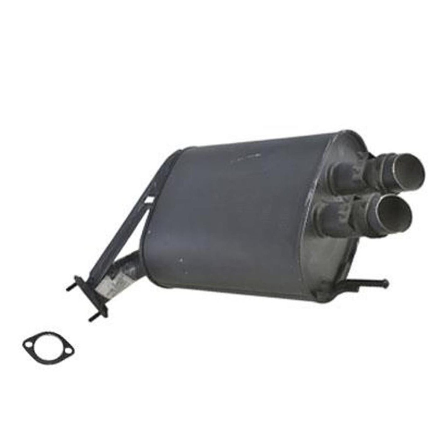Rear Muffler Fits 2005 2006 Infiniti G35 Rear Wheel Drive 4 Door Sedan - Photo 1