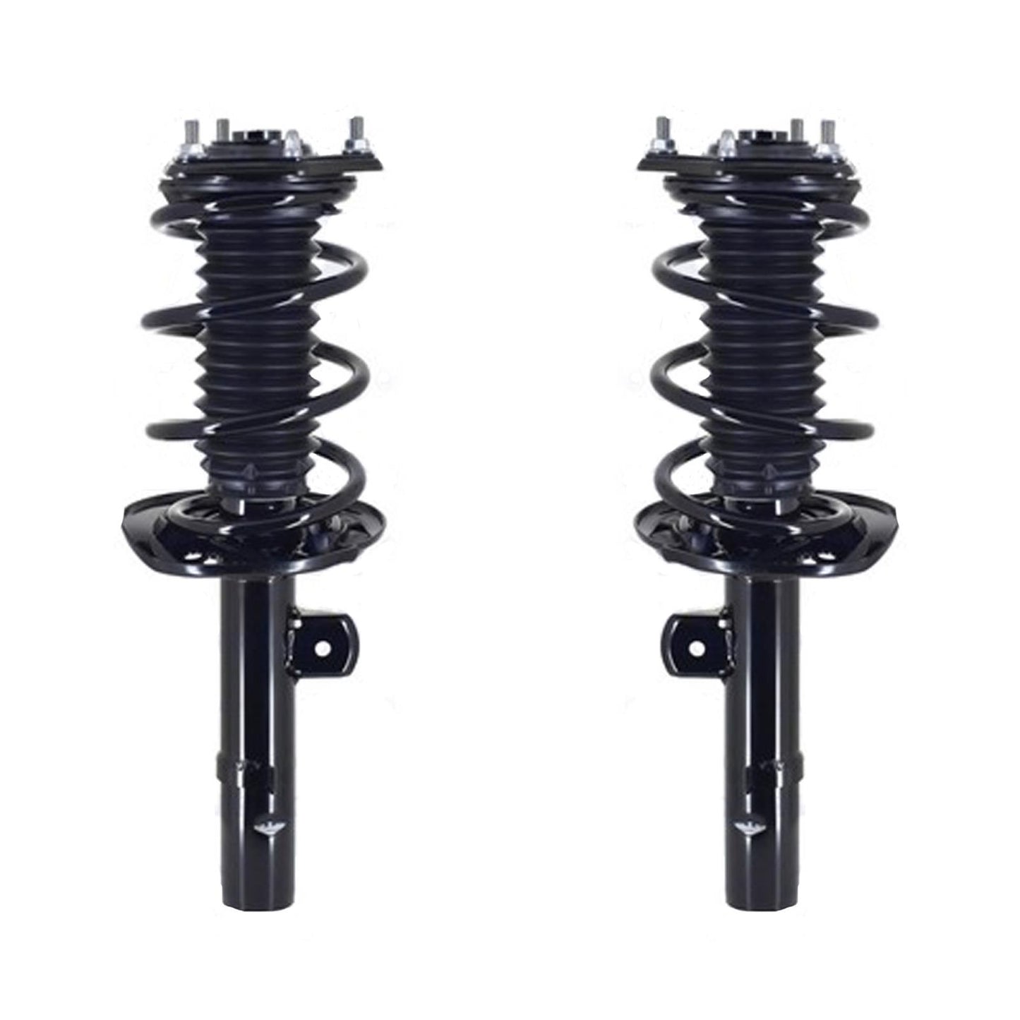 Front Complete Struts W/ Coil Spring Assembly For Honda HR-V 2023 2024 2025 - Photo 1