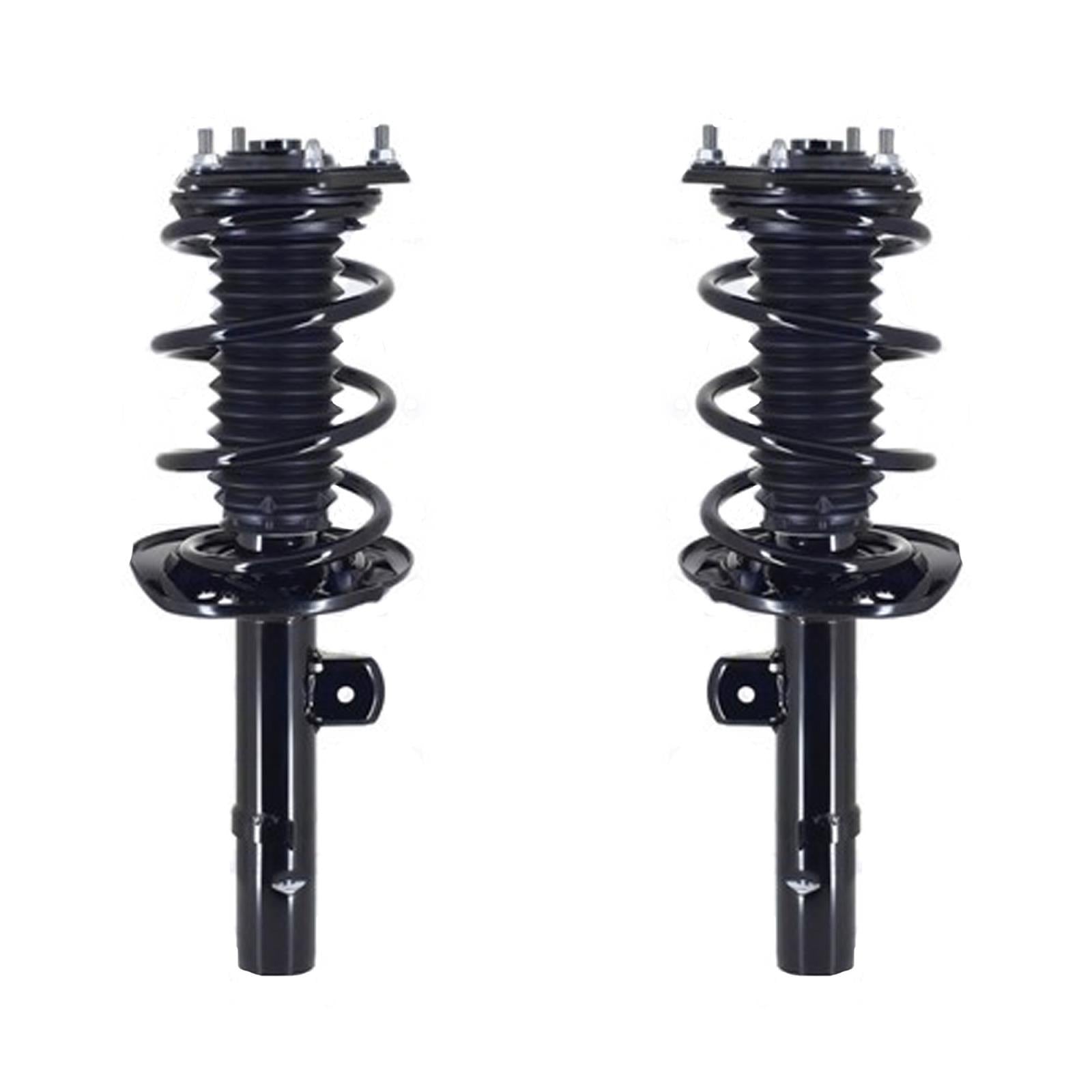 Front Complete Struts W/ Coil Spring Assembly For Honda HR-V 2023 2024 2025 - Photo 1