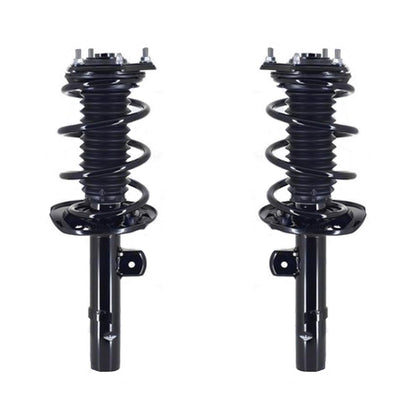 Front Complete Struts W/ Coil Spring Assembly For Honda HR-V 2023 2024 2025 - Photo 1