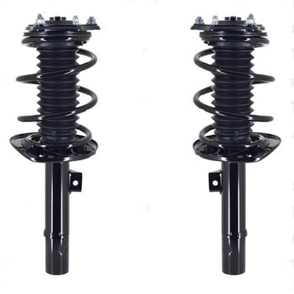 Front Complete Struts W/ Coil Spring Assembly For Honda Civic 2022 2023 2026 - Photo 1