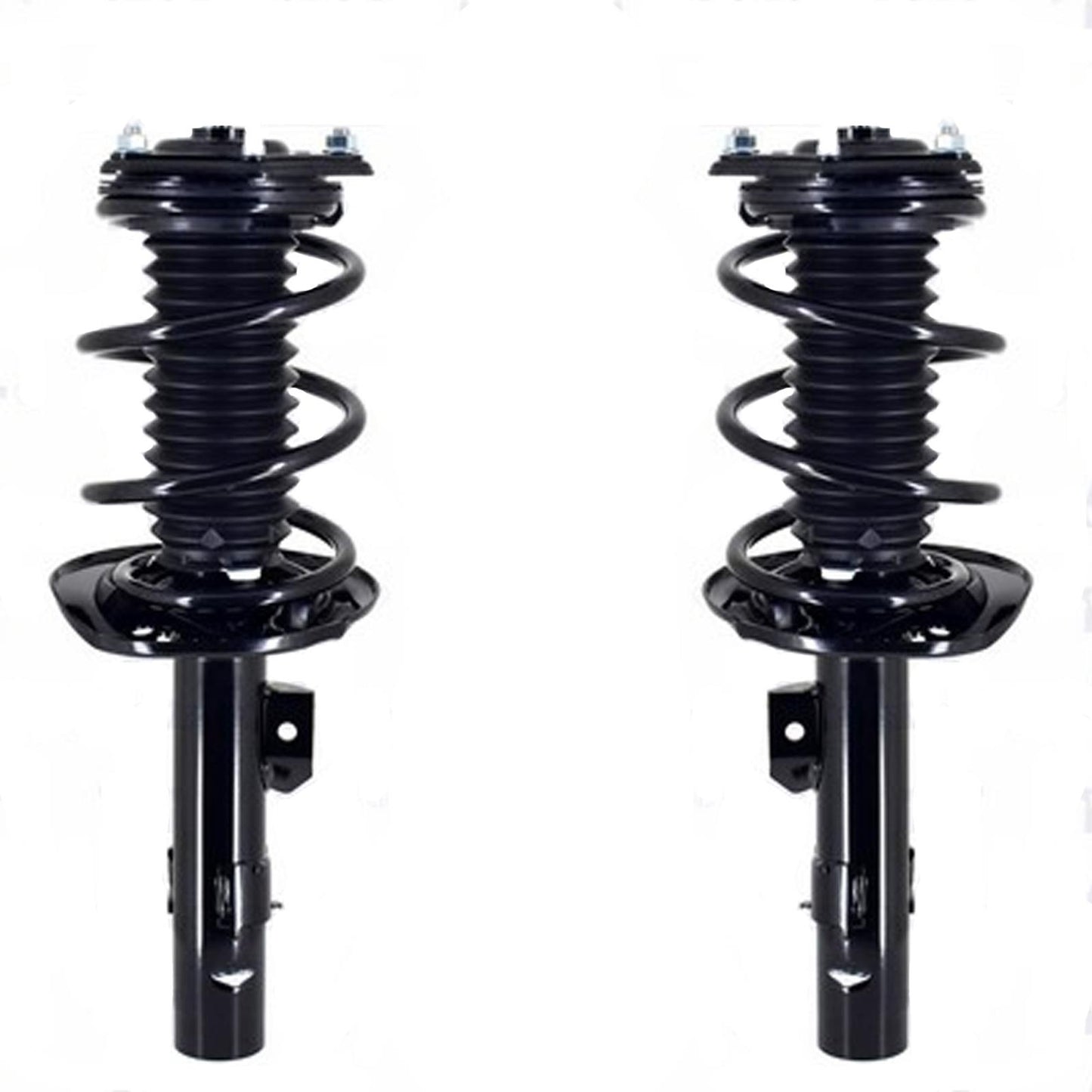 Front Complete Struts W/ Coil Spring Assembly For Honda Civic SI 2022 2023 2025 - Photo 1