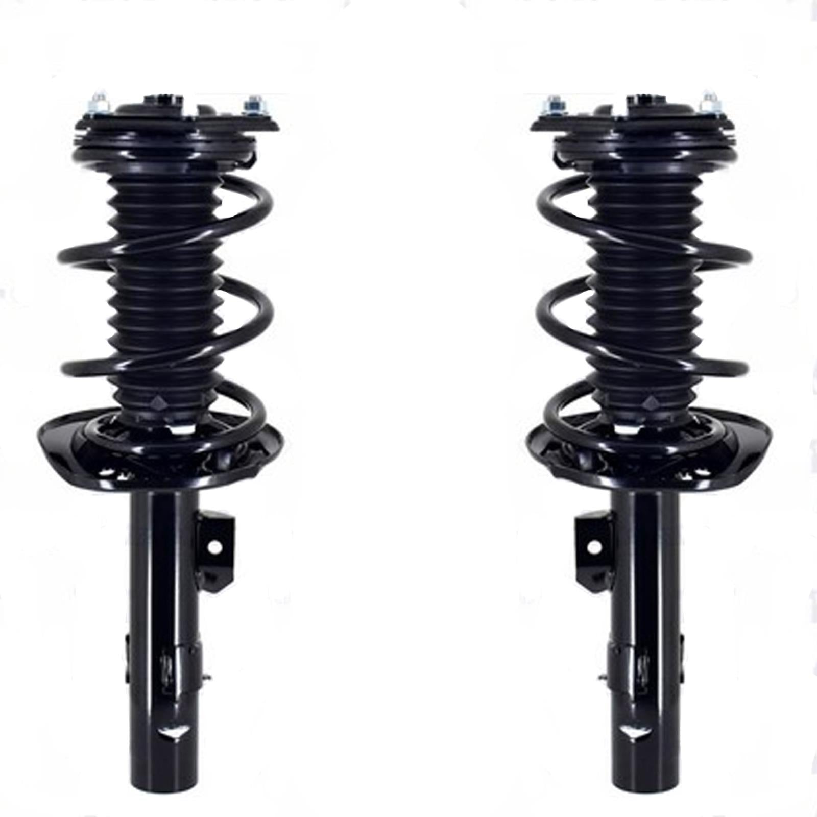 Front Complete Struts W/ Coil Spring Assembly For Honda Civic SI 2022 2023 2025 - Photo 1