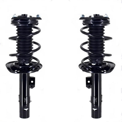 Front Complete Struts W/ Coil Spring Assembly For Honda Civic SI 2022 2023 2025 - Photo 1
