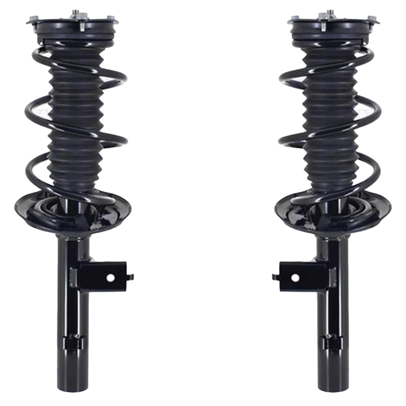 Front Complete Struts W/ Coil Spring Assembly For Nissan Rogue 2021 2022 2025 - Photo 1