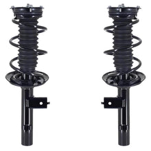 Front Complete Struts W/ Coil Spring Assembly For Nissan Rogue 2021 2022 2025 - Photo 1