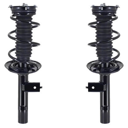 Front Complete Struts W/ Coil Spring Assembly For Nissan Rogue 2021 2022 2025 - Photo 1