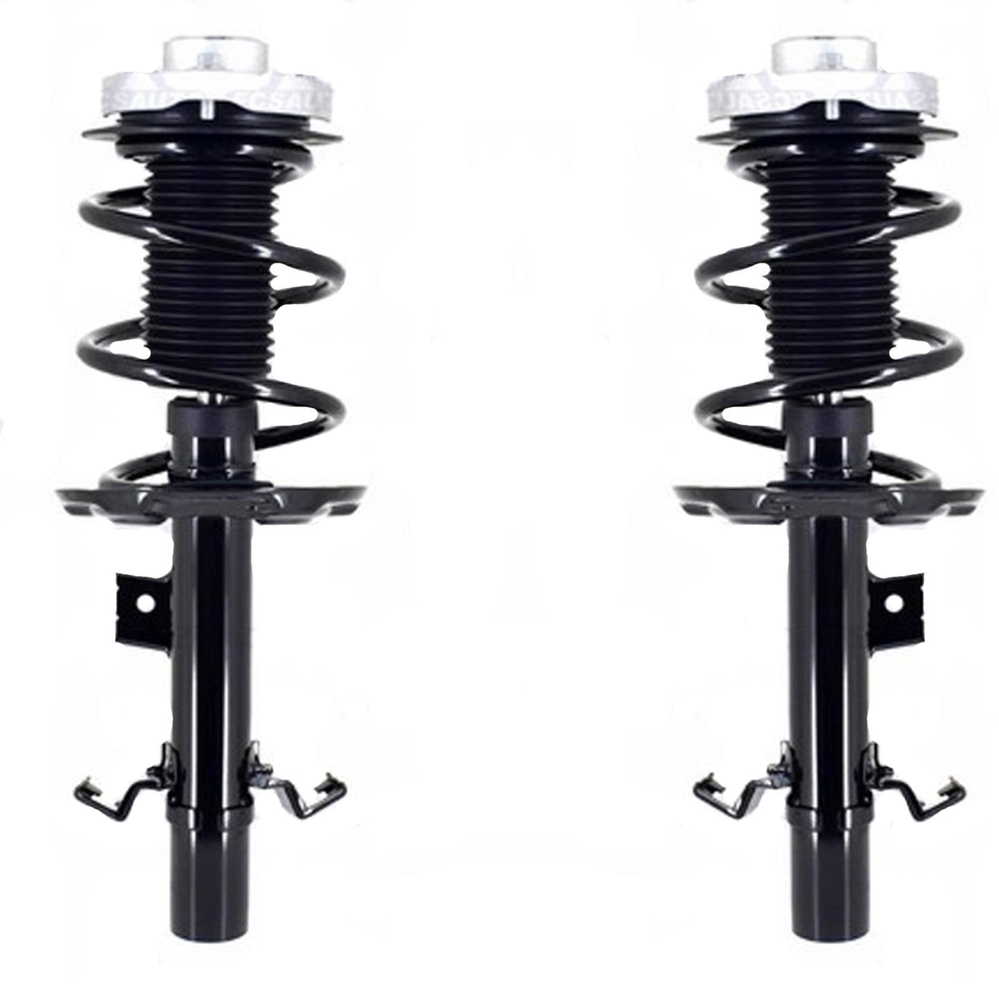 Front Complete Struts W/ Coil Spring Assembly For Infiniti QX50 2019 2021 2025 - Photo 1