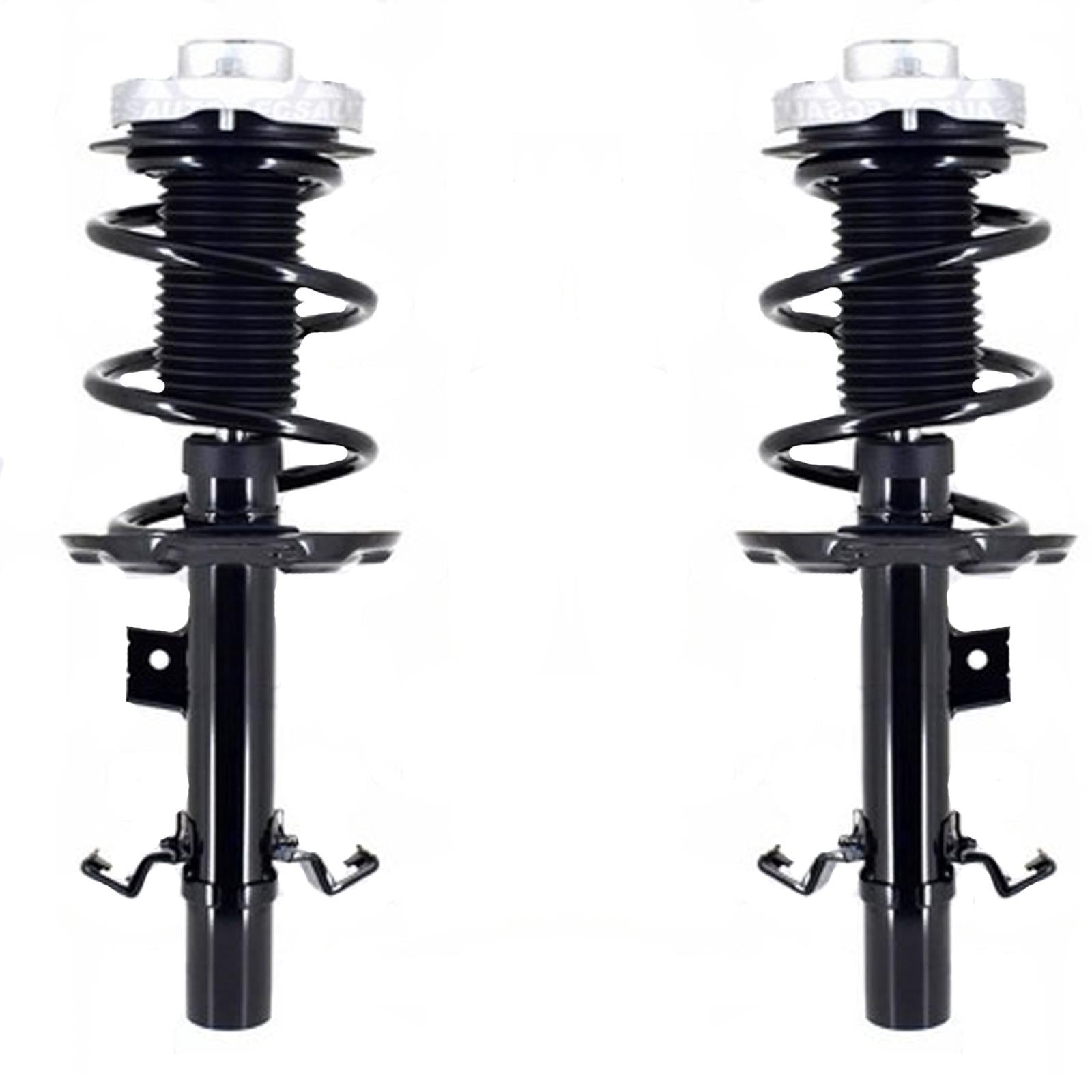 Front Complete Struts W/ Coil Spring Assembly For Infiniti QX50 2019 2021 2025 - Photo 1