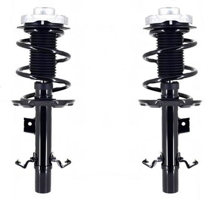Front Complete Struts W/ Coil Spring Assembly For Infiniti QX50 2019 2021 2025 - Photo 1