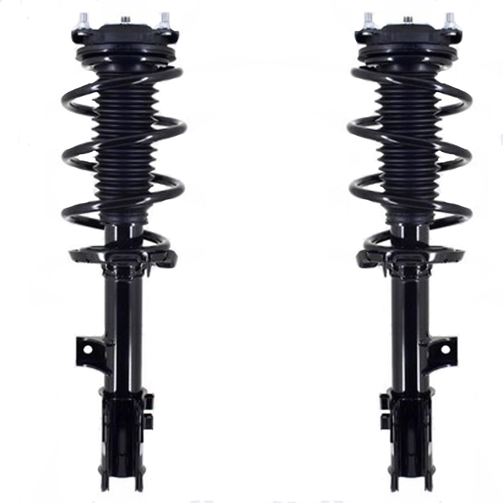 Front Left & Right Complete Struts W/ Coil Springs For KIa Carnival 2022-2024 - Photo 1