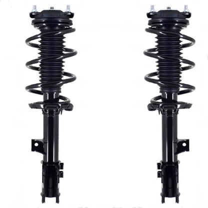 Front Left & Right Complete Struts W/ Coil Springs For KIa Carnival 2022-2024 - Photo 1