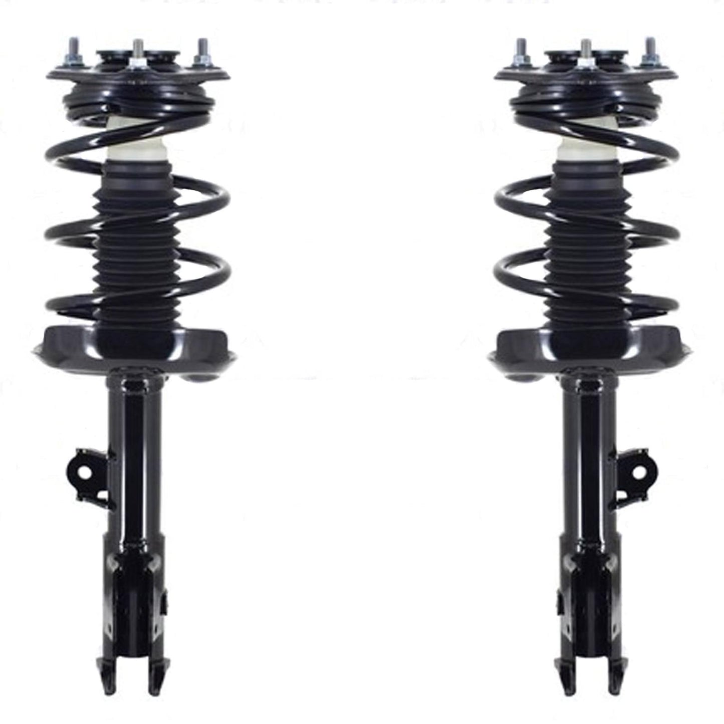 Front Complete Struts W/ Coil Springs For Toyota Corolla Cross 2022 2023 2025 - Photo 1