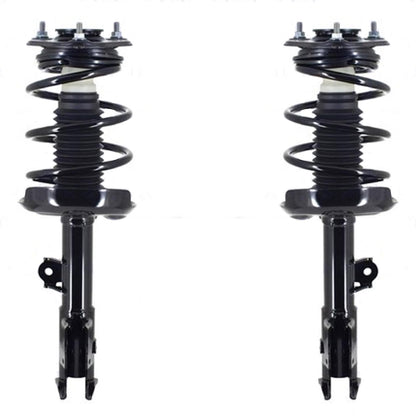Front Complete Struts W/ Coil Springs For Toyota Corolla Cross 2022 2023 2025 - Photo 1