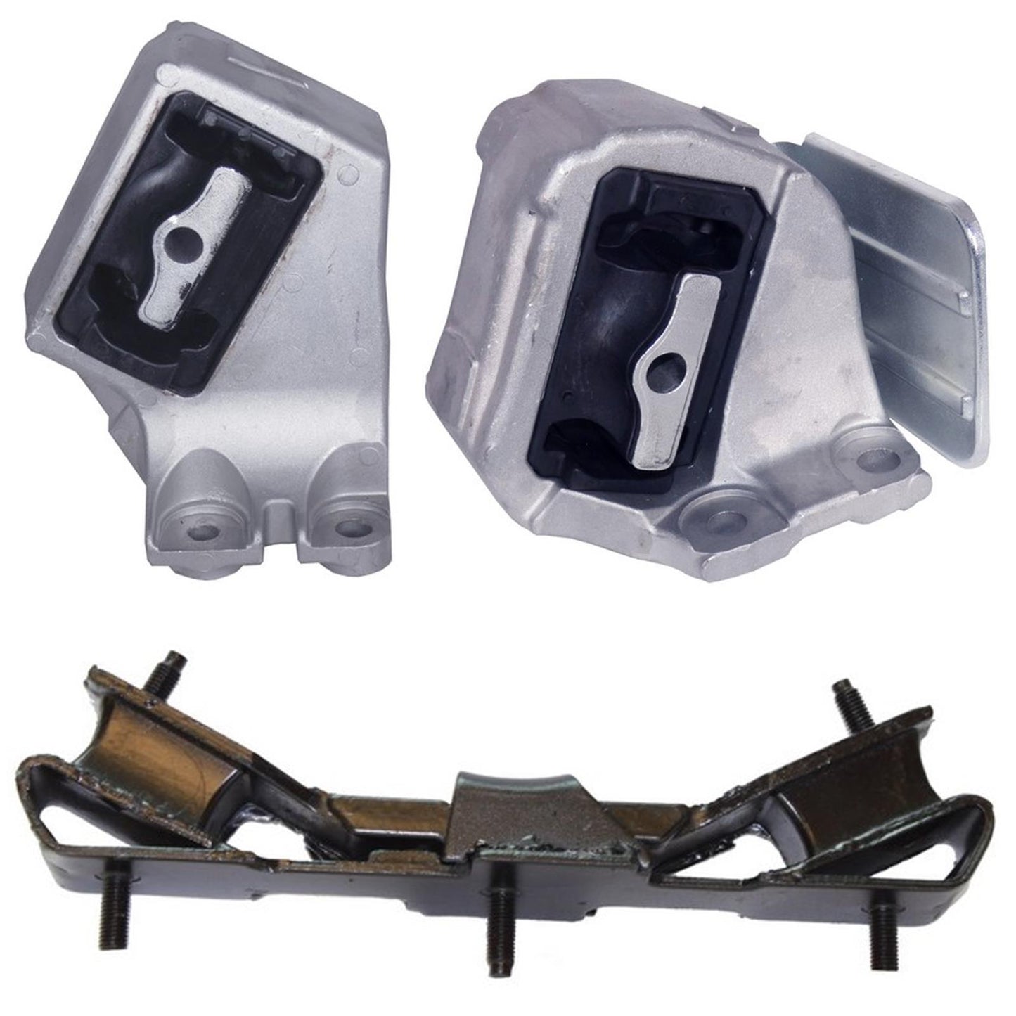 Engine Motor Mount and Trans kit for Dodge Ram 2500 6.7 Turbo Diesel 2019-2021 - Photo 1