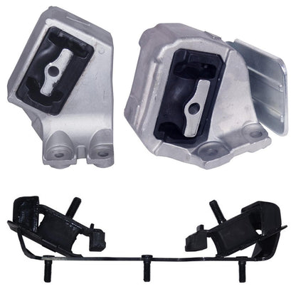 Engine Motor Mount and Trans kit for Dodge Ram 2500 6.7 Turbo Diesel 2022-2024 - Photo 1