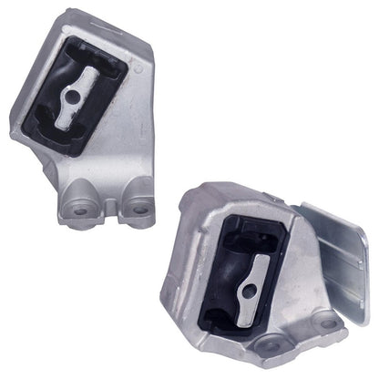Left and Right Engine Motor Mount for Dodge Ram 2500 6.7 Diesel 2019-2024 - Photo 1