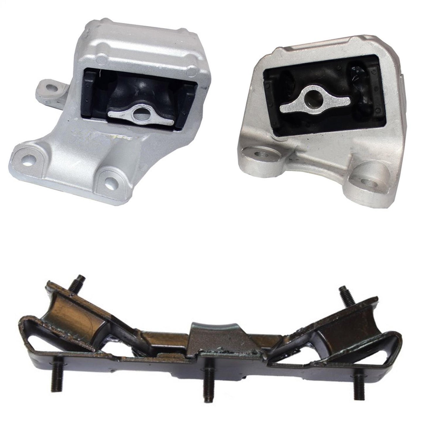 Engine Motor Mount And Transmission Kit for Dodge Ram 2500 6.4L 2019 - 2021 - Photo 1
