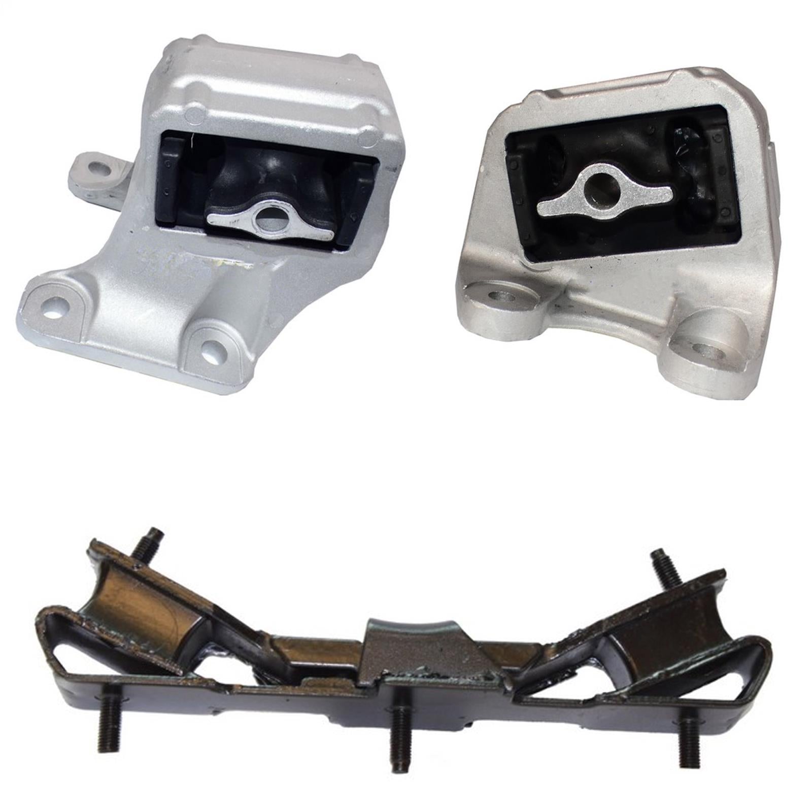 Engine Motor Mount And Transmission Kit for Dodge Ram 2500 6.4L 2019 - 2021 - Photo 1