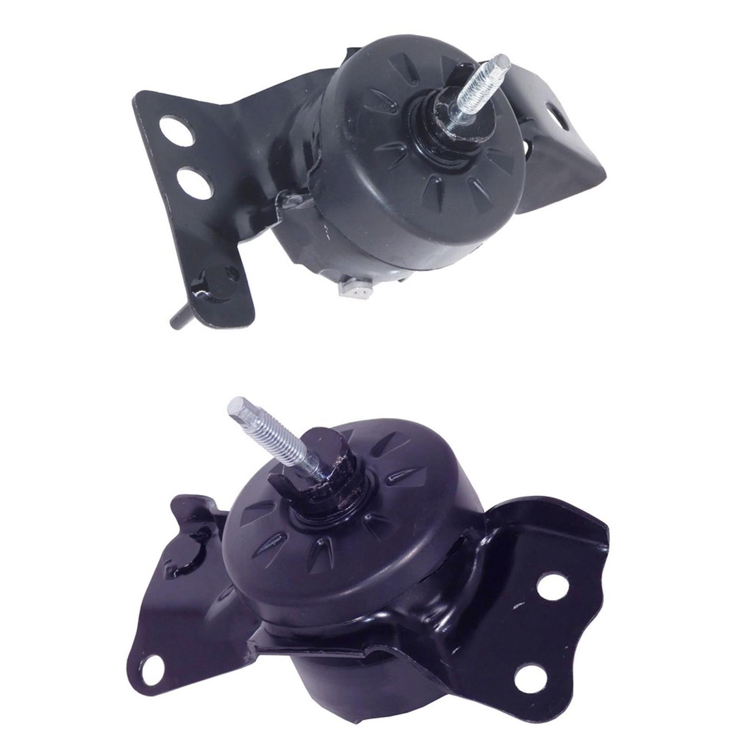 Front Left and Right Motor Mount Kit for Jeep Wrangler 3.6L V6 2021 2022 2023 - Photo 1
