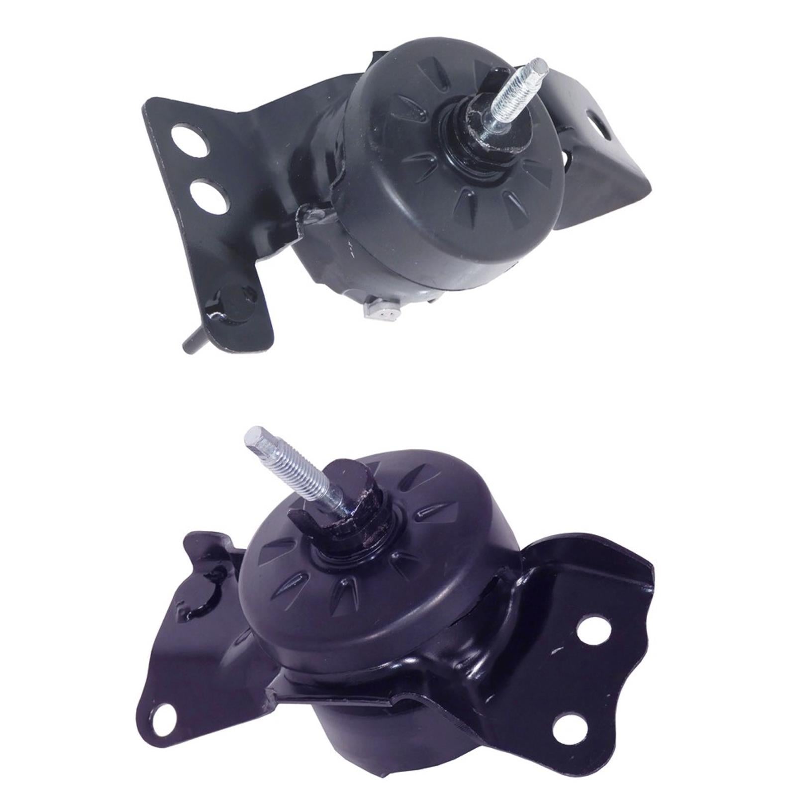 Front Left and Right Motor Mount Kit for Jeep Wrangler 3.6L V6 2021 2022 2023 - Photo 1
