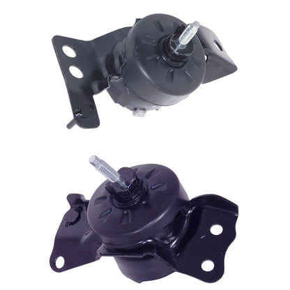 Front Left and Right Motor Mount Kit for Jeep Wrangler 3.6L V6 2021 2022 2023 - Photo 1