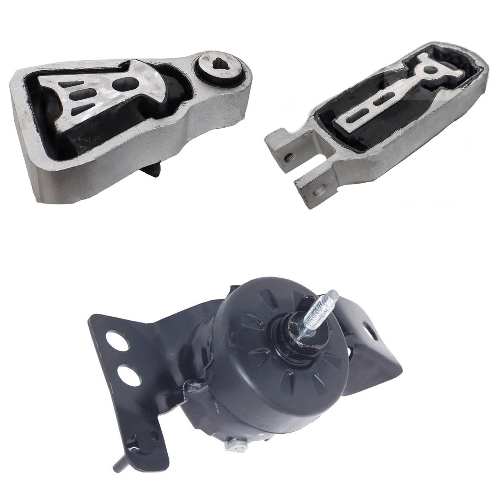 Motor Mount and Transmission Kit for Jeep Wrangler 3.6L V6 2021 2022 2023 - Photo 1