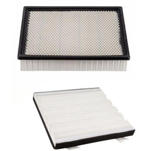 Engine Air Filter & Cabin Air Filters For Cadillac Escalade 2007 2010 2013 2014 - Photo 1