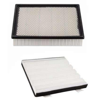 Engine Air Filter & Cabin Air Filters For Cadillac Escalade 2007 2010 2013 2014 - Photo 1