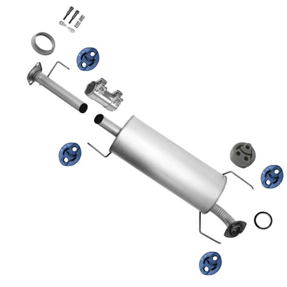 Muffler Resonator Exhaust System for Lexus GX460 2010 2012 2014 2015 2016 2017 - Photo 1