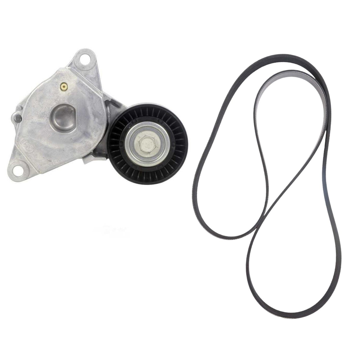 Engine Belt Tensioner w/ Serpentine Belt for Lexus NX250 NX350h NX450h+ 2022-23 - Photo 1