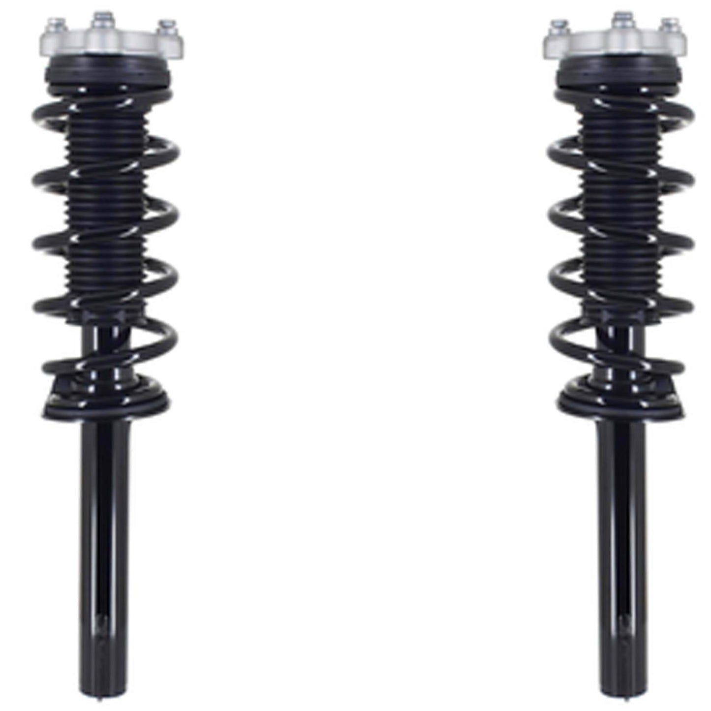 Front Complete Struts For Lincoln Aviator 2020-2025 AWD Exc Air Suspension - Photo 1