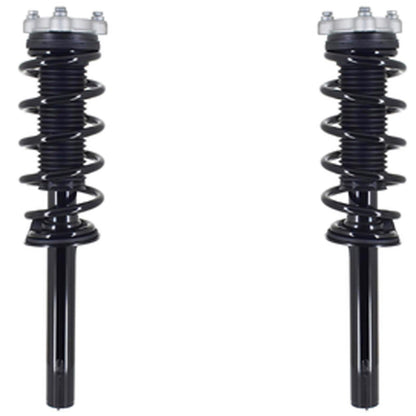 Front Complete Struts For Lincoln Aviator 2020-2025 AWD Exc Air Suspension - Photo 1