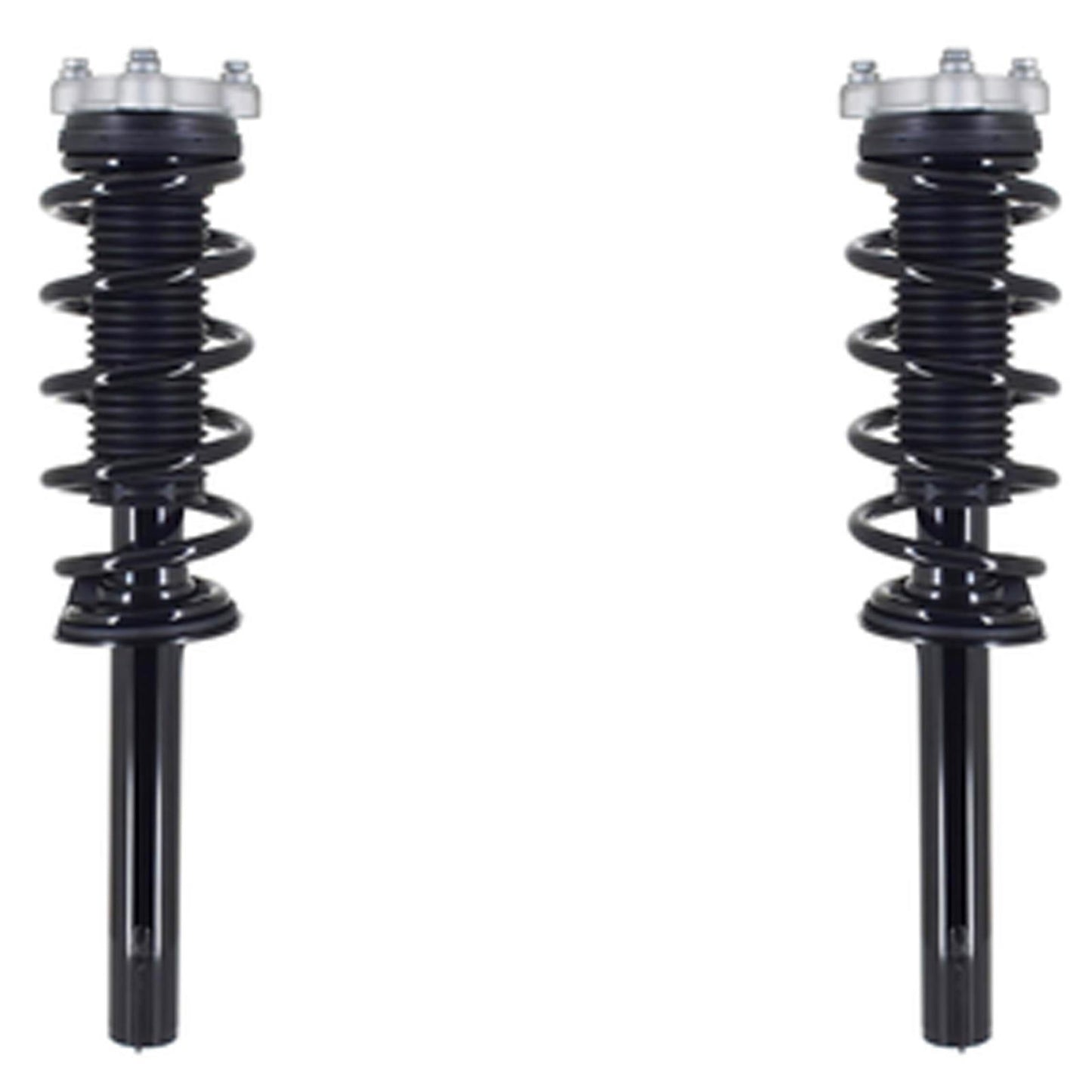 Front Complete Struts For Lincoln Aviator 2020-2025 RWD Exc Air Suspension - Photo 1