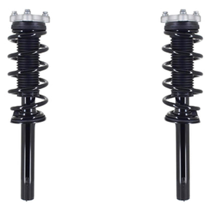 Front Complete Struts For Lincoln Aviator 2020-2025 RWD Exc Air Suspension - Photo 1