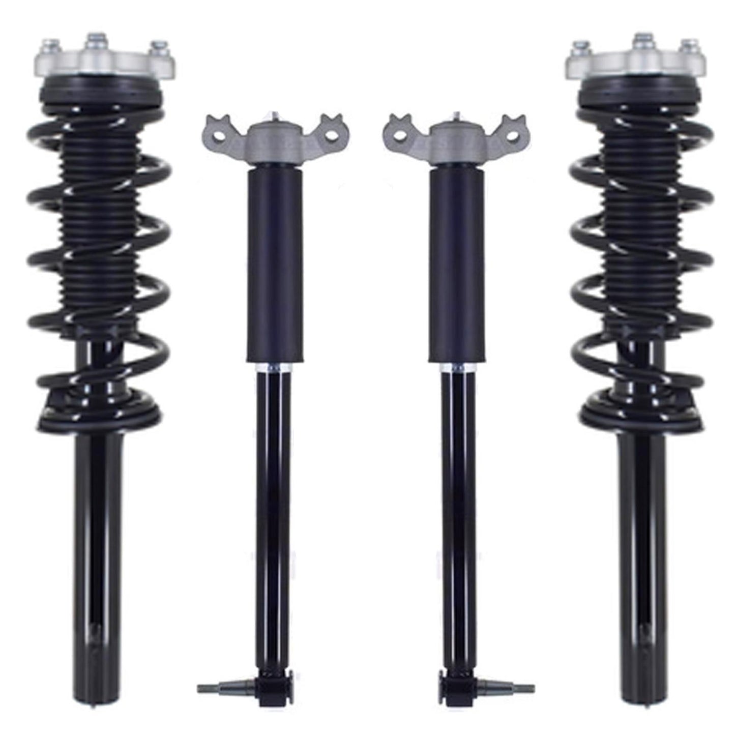 Front Struts & Rear Shocks For Lincoln Aviator 2020-2025 RWD Exc Air Suspension - Photo 1