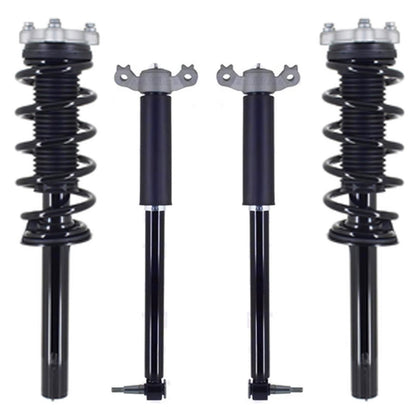 Front Struts & Rear Shocks For Lincoln Aviator 2020-2025 RWD Exc Air Suspension - Photo 1