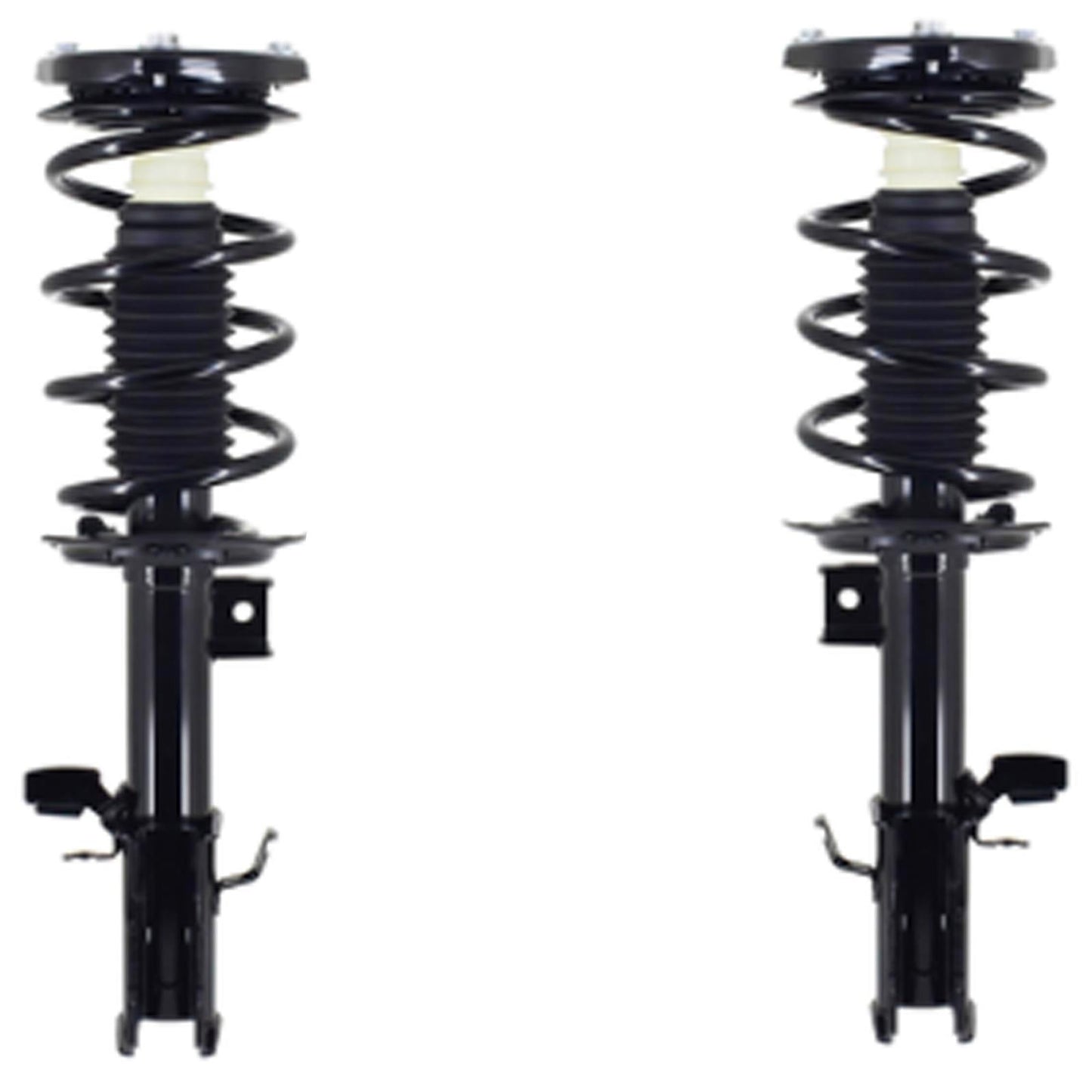 Front Complete Struts For Lincoln Continental 2020-2025 4 Wheel Independent - Photo 1