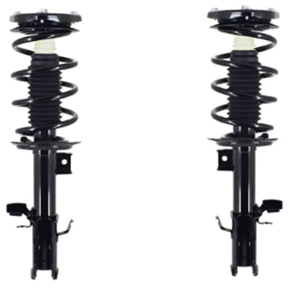Front Complete Struts For Lincoln Continental 2020-2025 4 Wheel Independent - Photo 1