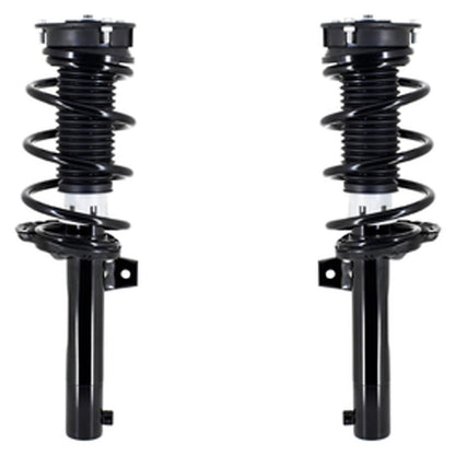 Front Complete Struts W/ Coil Springs For Volkswagen Taos 1.5L AWD 2022-2025 - Photo 1