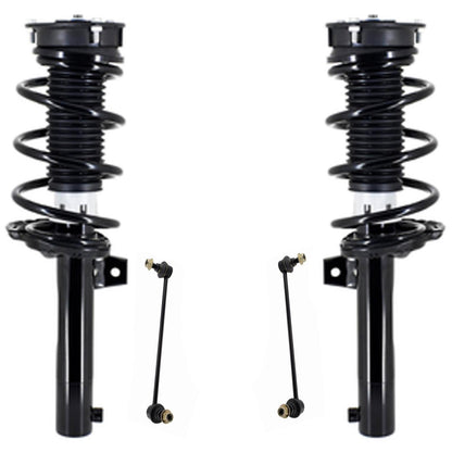 Front Complete Struts & Sway Bar Links For Volkswagen Taos 1.5L AWD 2022-2025 - Photo 1