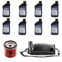 Transmission Filter Kit for Chevrolet Silverado 2500HD Dura Max Allision Trans - Photo 1