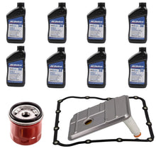 Transmission Filter Kit for Chevrolet Silverado 2500HD Dura Max Allision Trans - Photo 1
