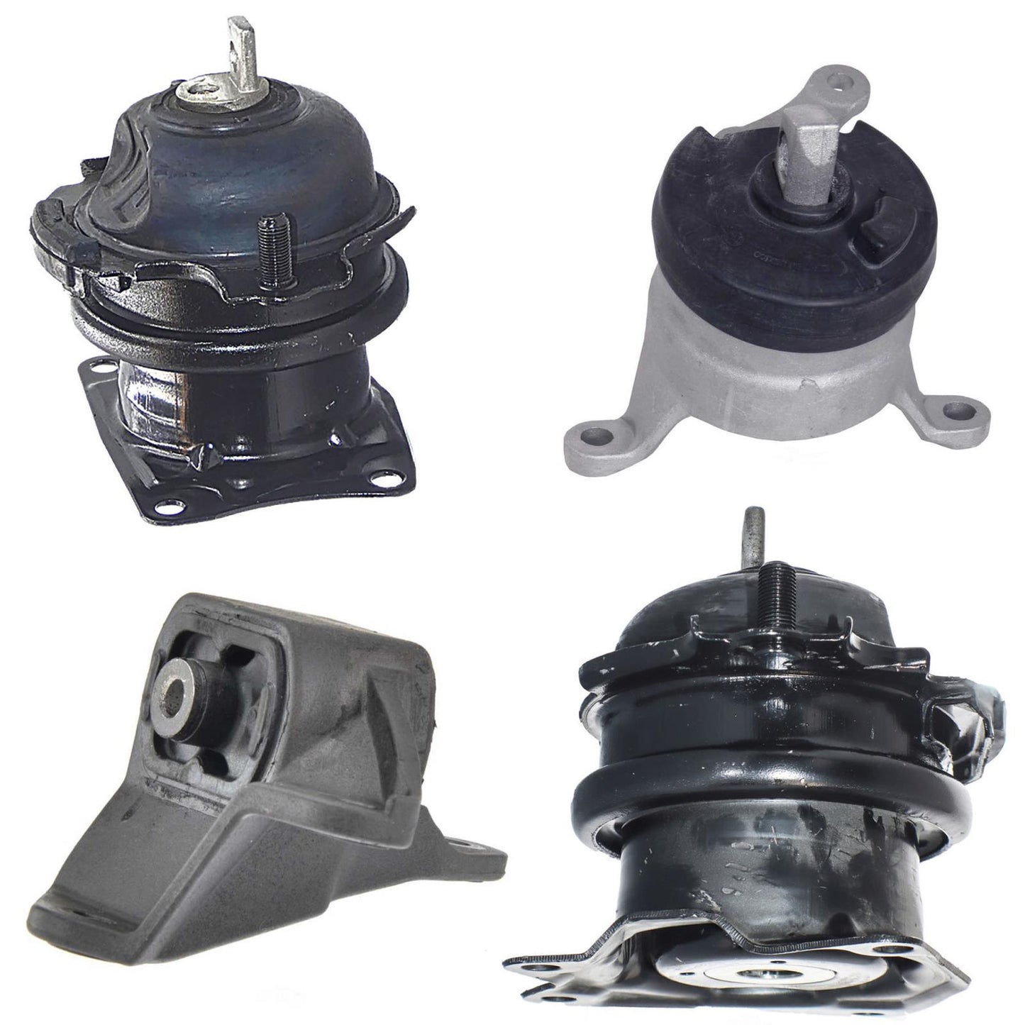 Engine Mount, Transmission & Torque Strut Kit for Acura MDX 3.5L V6 2014 - 2020 - Photo 1