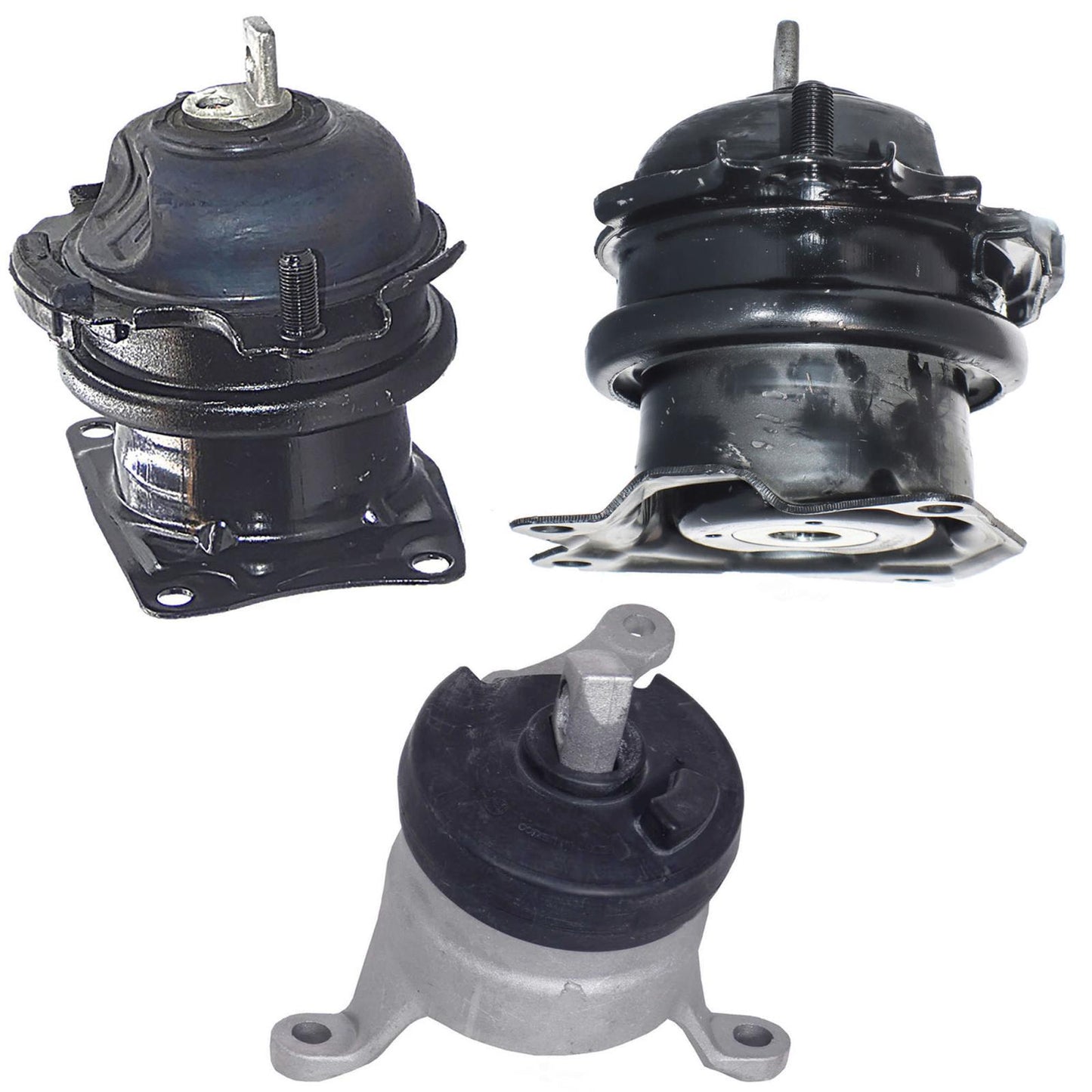 Engine Motor Mount and Torque Strut Kit for Acura MDX 3.5L V6 2014 - 2020 - Photo 1