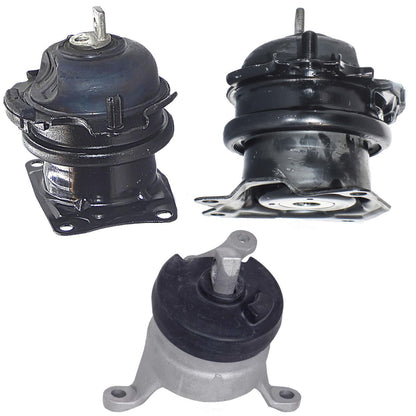 Engine Motor Mount and Torque Strut Kit for Acura MDX 3.5L V6 2014 - 2020 - Photo 1